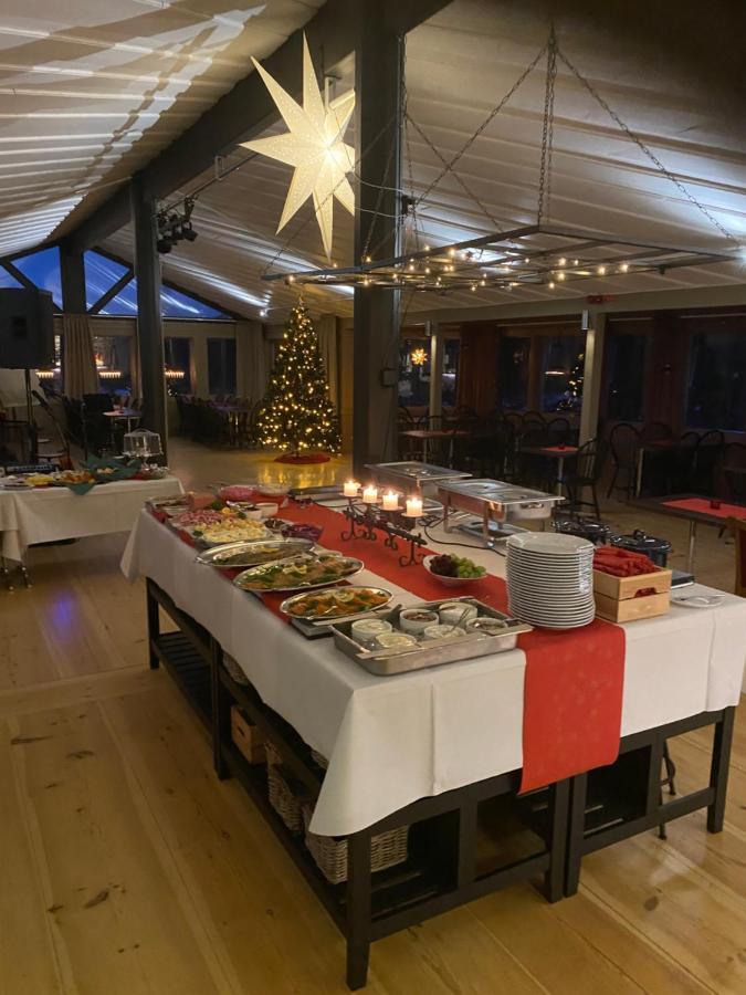 Norrfaellsviken Rum & Koek Hotel Mjallom Exterior foto