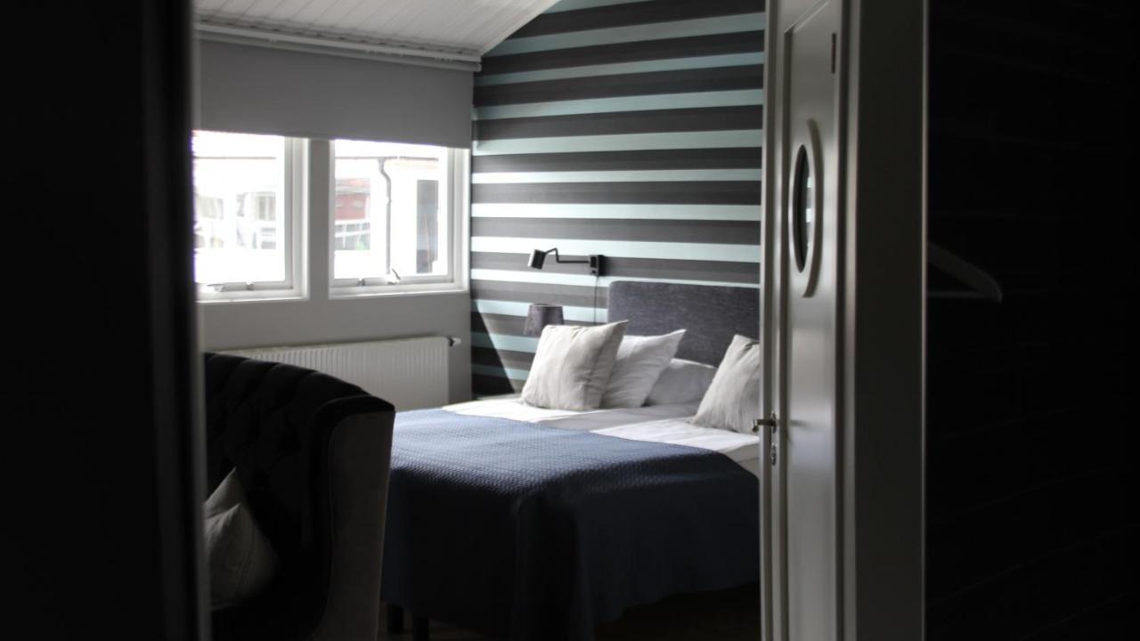 Norrfaellsviken Rum & Koek Hotel Mjallom Exterior foto