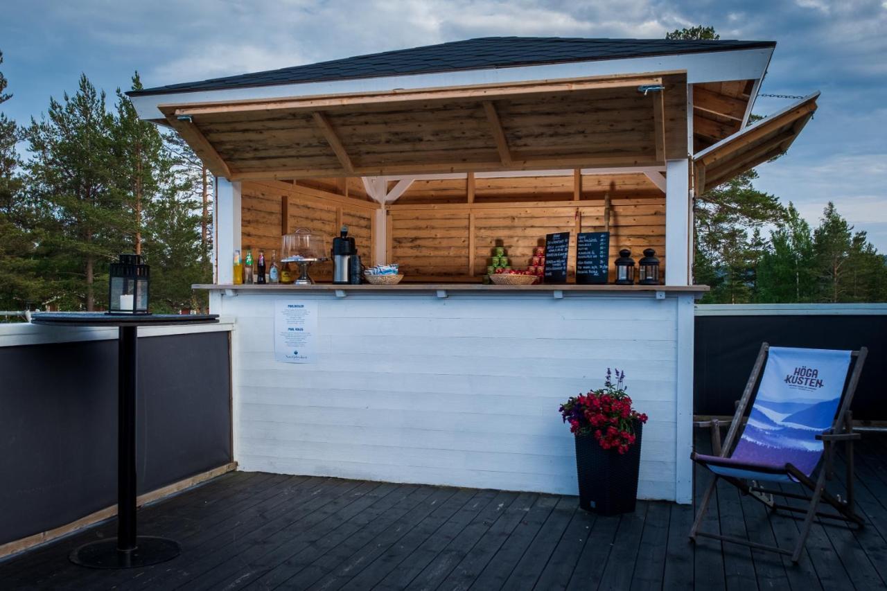 Norrfaellsviken Rum & Koek Hotel Mjallom Exterior foto
