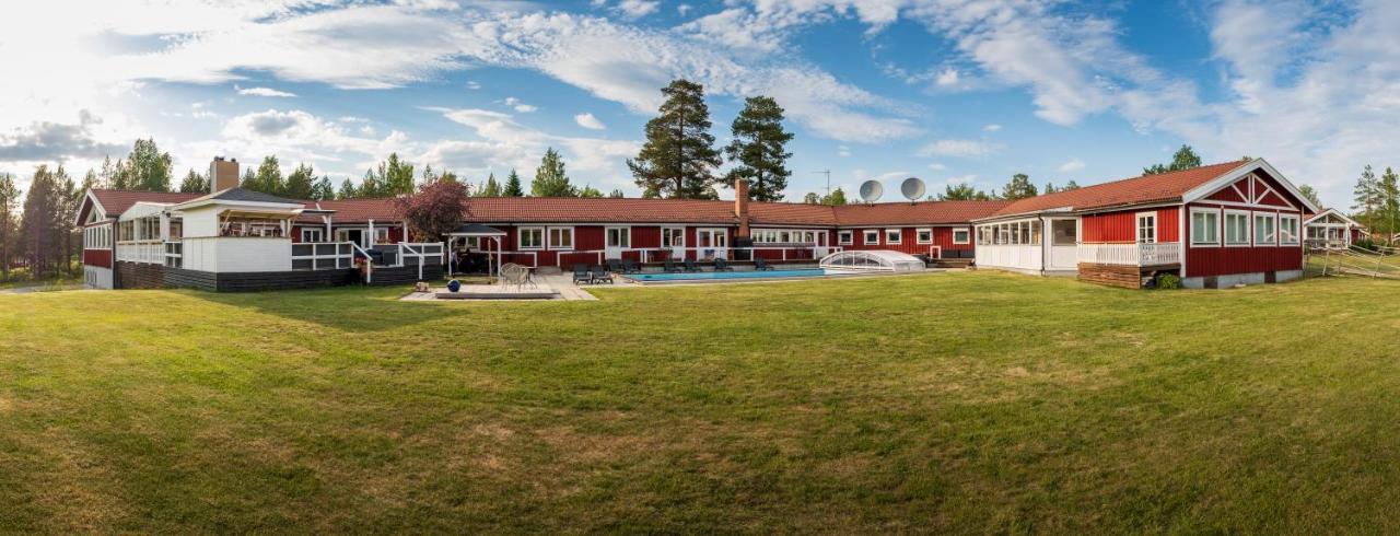 Norrfaellsviken Rum & Koek Hotel Mjallom Exterior foto
